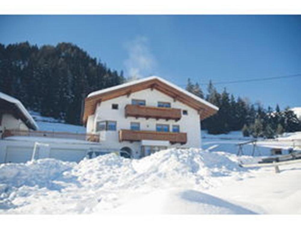 Ferienwohnung Apart Ramona Serfaus Exterior foto