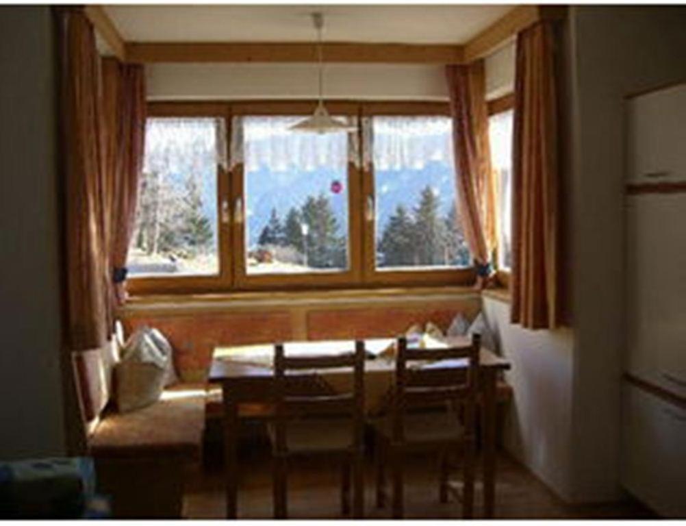 Ferienwohnung Apart Ramona Serfaus Exterior foto